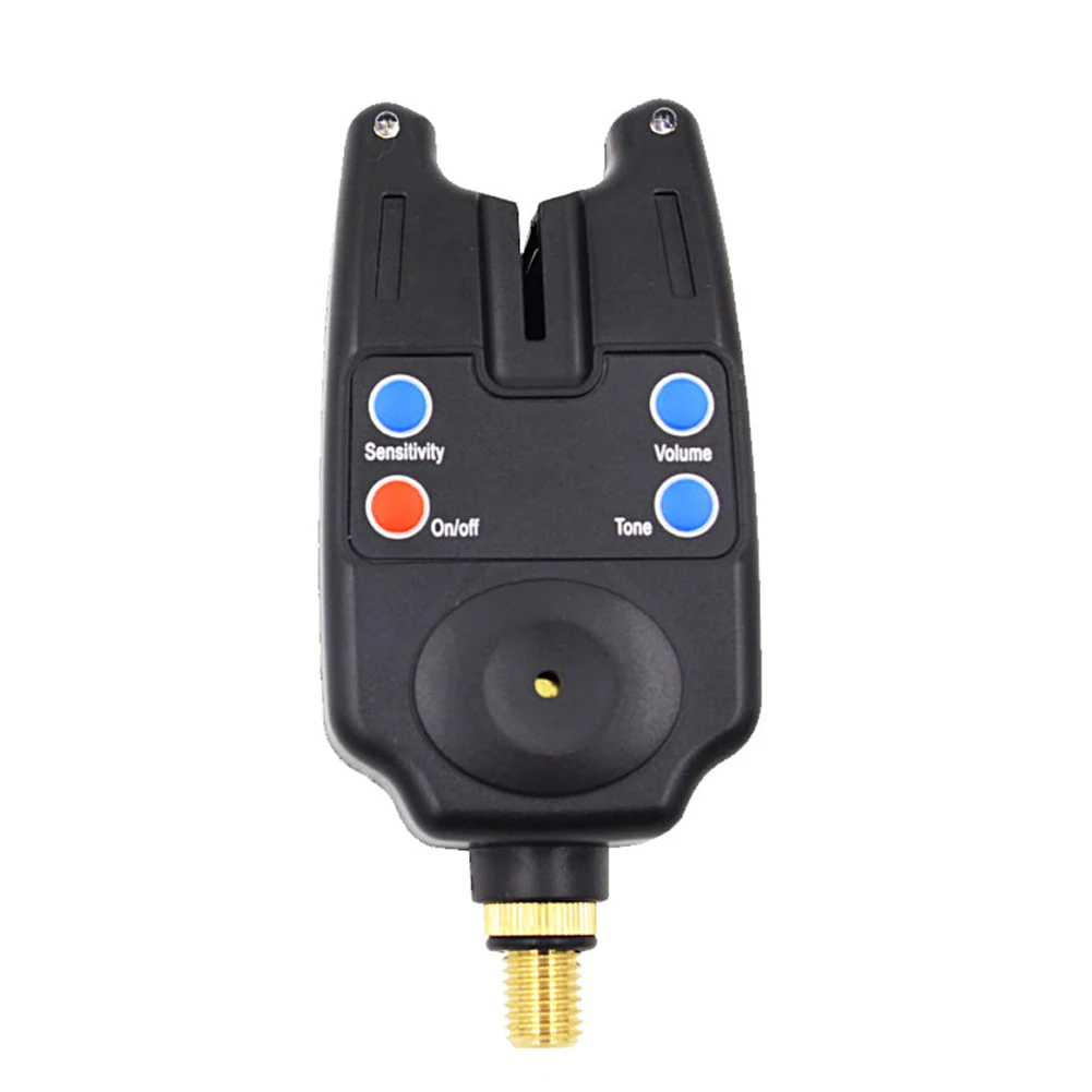 

Night Fishing Alarm Strike LED Luminous Alarm Portable Lightweight Fishing Rod Warning Light Fishing Alert Fishing Tackle Tools