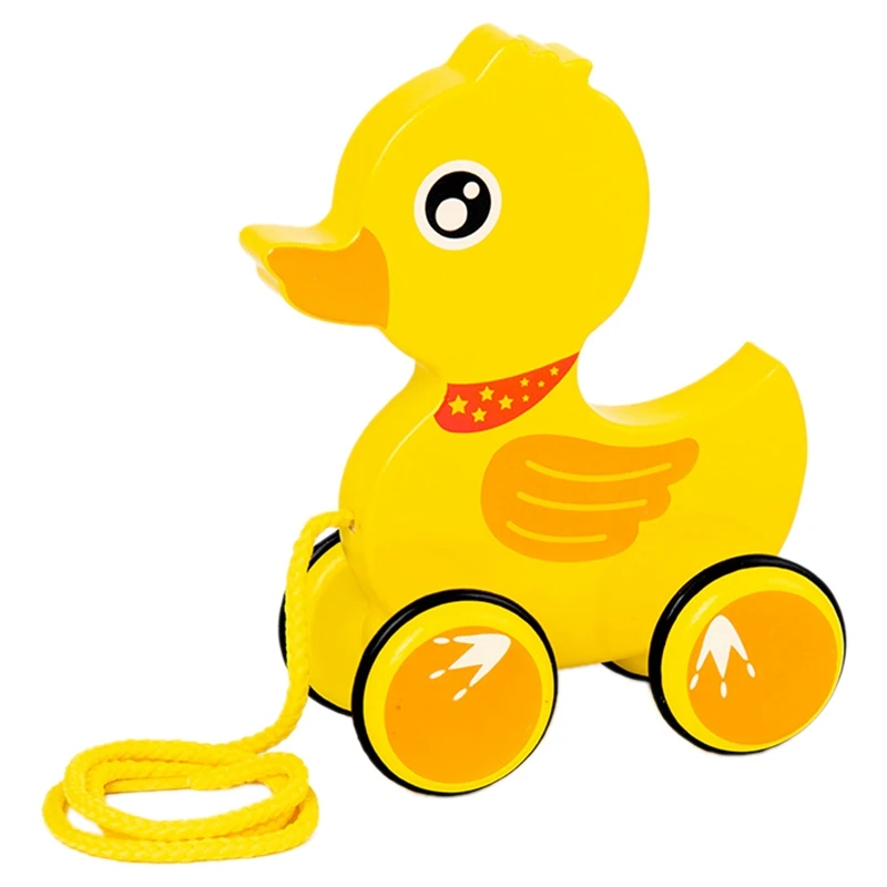 Детская игрушка трос для прогулок креативный милый мультяшный автомобиль
