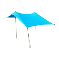 2 4 peoples beach umbrella summer tourist shelter sun protection rainstop tent outdoor activities lightweight beach shade