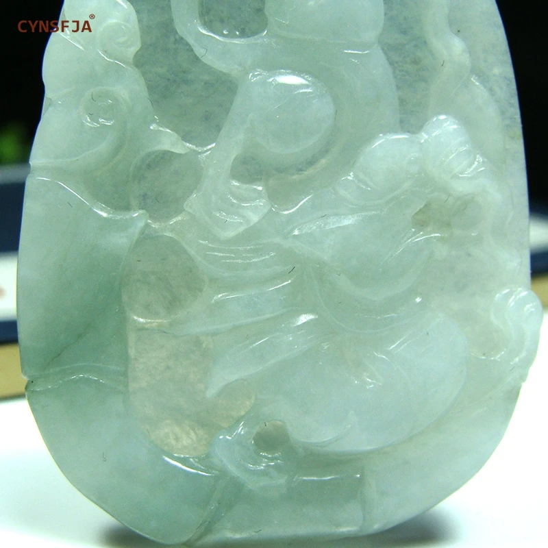 Новинка настоящий Сертифицированный натуральный бирманский нефритовый изумруд