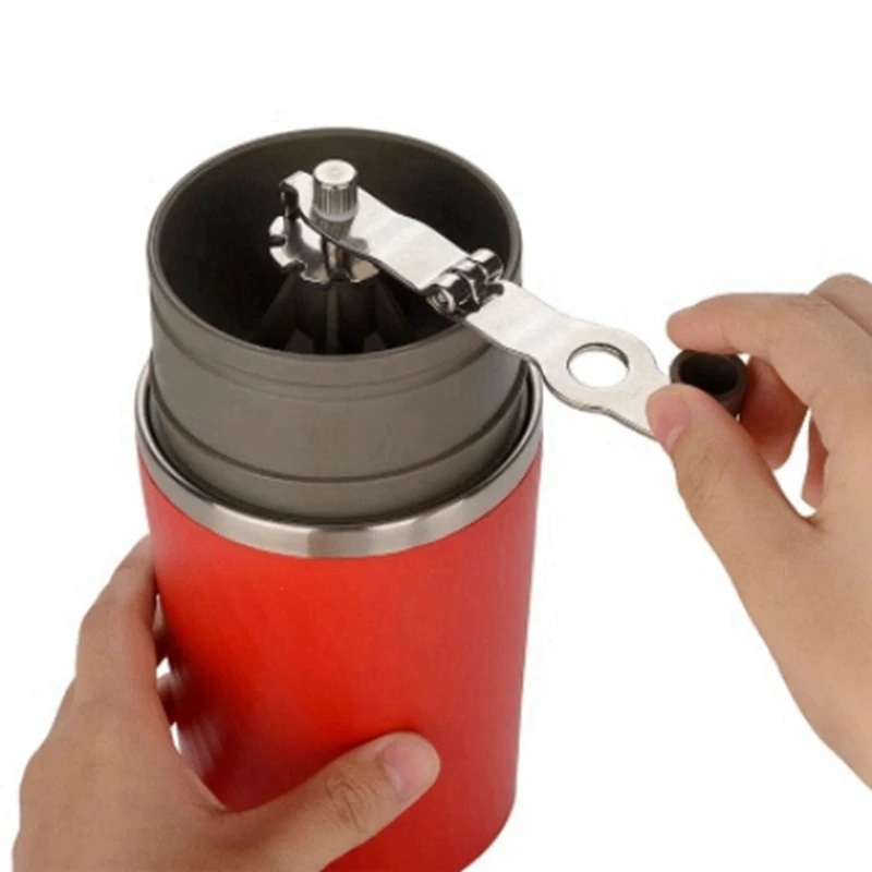 Ручная кофеварка с ручным давлением портативная Эспрессо машина пресс бутылка