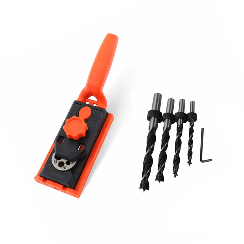 

Набор инструментов для деревообработки с направляющими для сверления отверстий