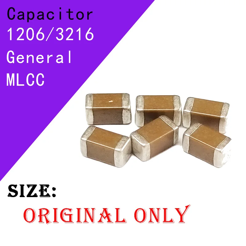 100 шт. 0402 150PF/180PF/220PF/330PF/470PF/680PF/820PF 151/181/221/331/471/561/681/821 50V X7R 10% |