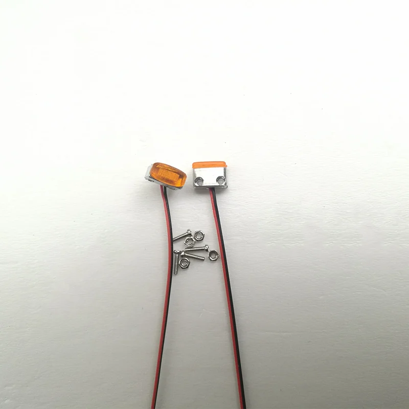 Светодиодная габаритная лампа общего назначения Iight для 1/14 Tamiya RC грузовик