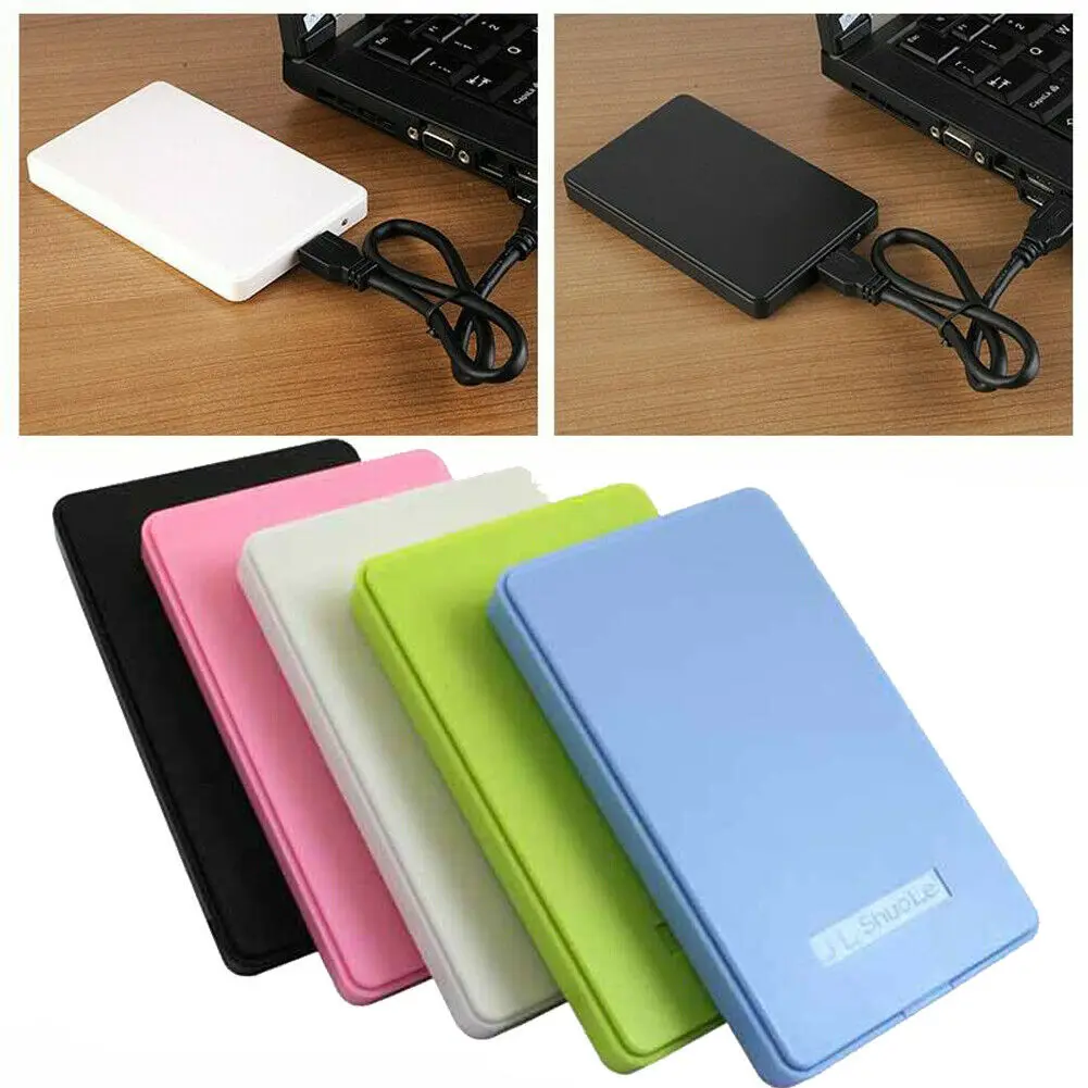 USB 3 0 интерфейс 2 5 дюймов HDD жесткий диск корпус Внешний чехол для мобильного диска