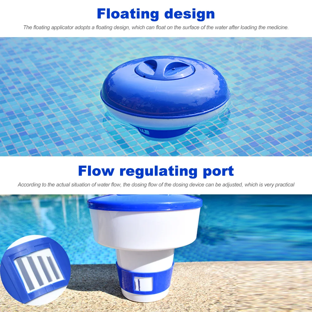 Аксессуары для спа чехол оборудование инструмент дезинфекции желтого хлора в