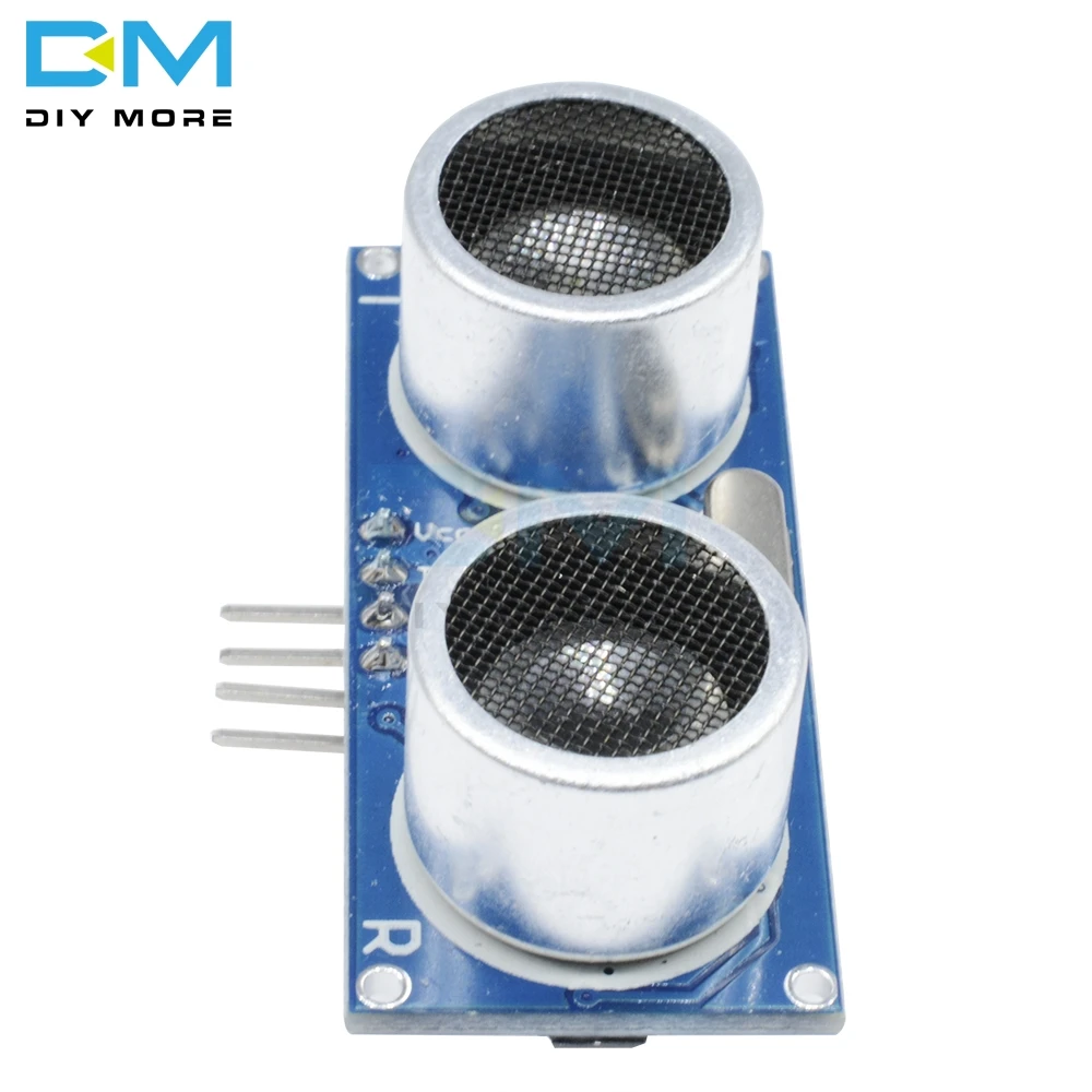 Ультразвуковой Модуль HC SR04 HC-SR04 Плата датчика измерения расстояния для Arduino HCSR04 DC