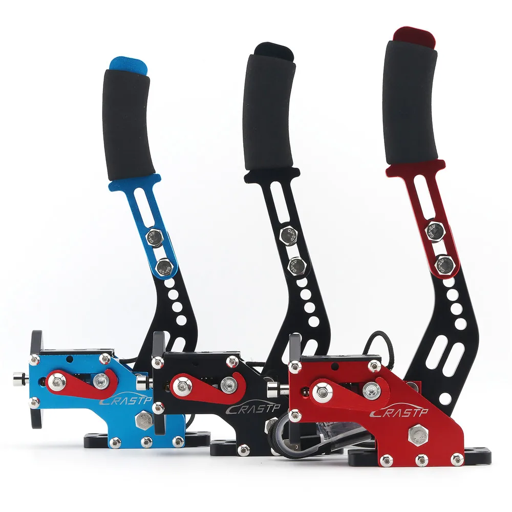 Тормозная система RASTP ручной тормоз для Logitech g29/g27/g25 PC Rally Racing Games 16-битный Датчик