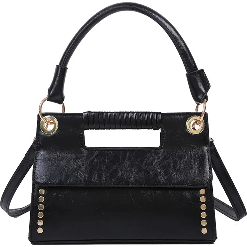 

2020 New Winter Female Crossbody Bag High Quality PU Leather Women's Designer Handbag Fashion Small Lady Shoulder Messenger Bags