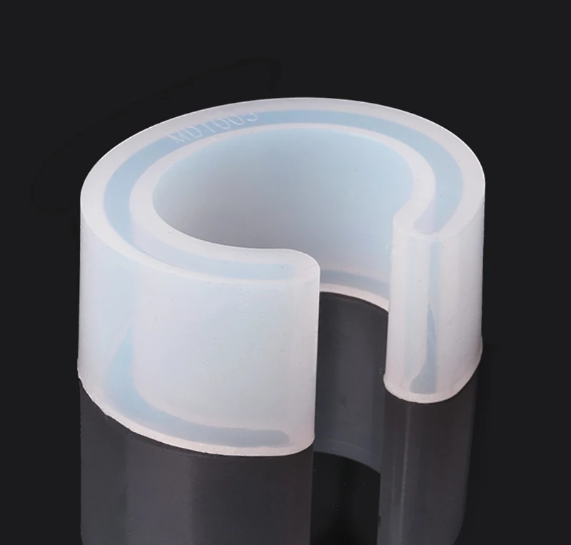 

Открытая силиконовая форма для изготовления ювелирных изделий