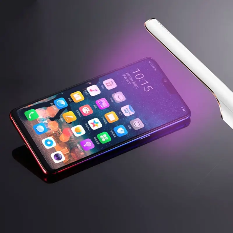 

Portable UV Light Sterilizer Light USB Charging Sanitizer UVC Germicidal Disinfection Lamp Tube