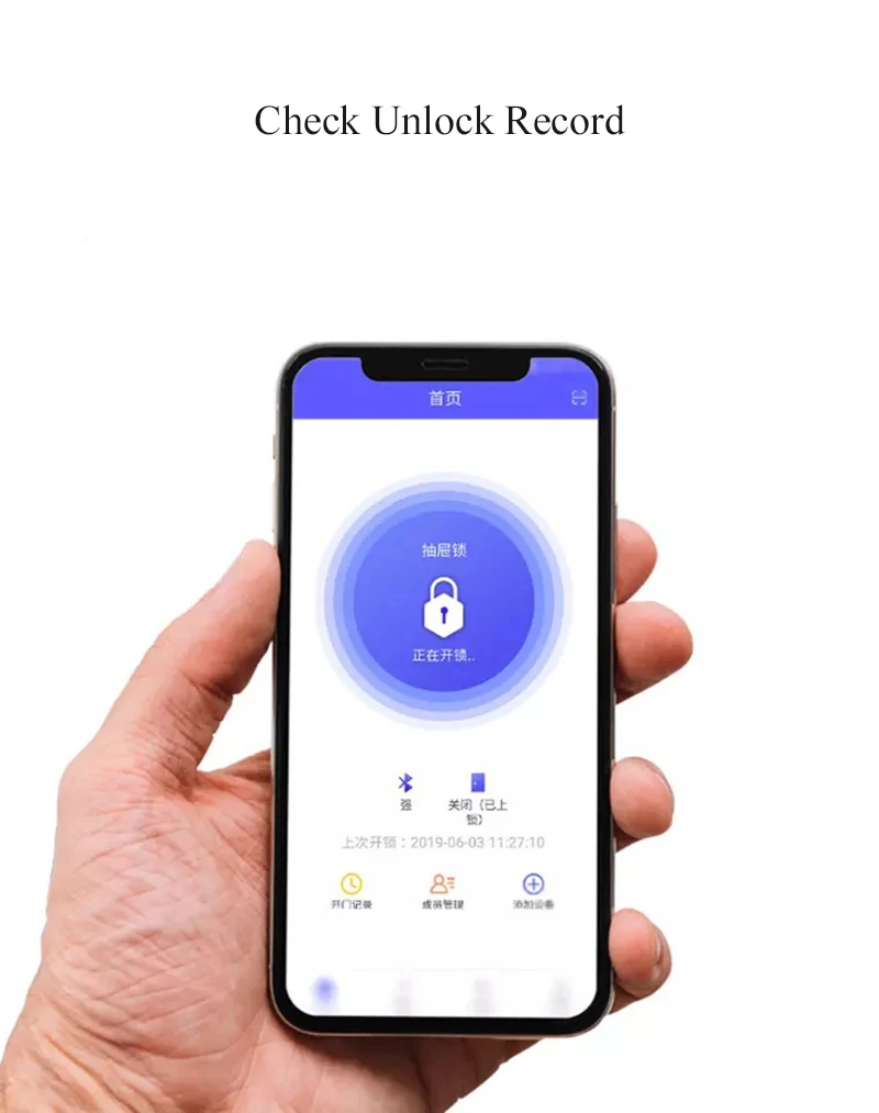 Беспроводной Bluetooth Keyless Умный Замок для шкафа невидимая Противоугонная IOS Android приложение управление для ящика шкафа Электрический шкафчик