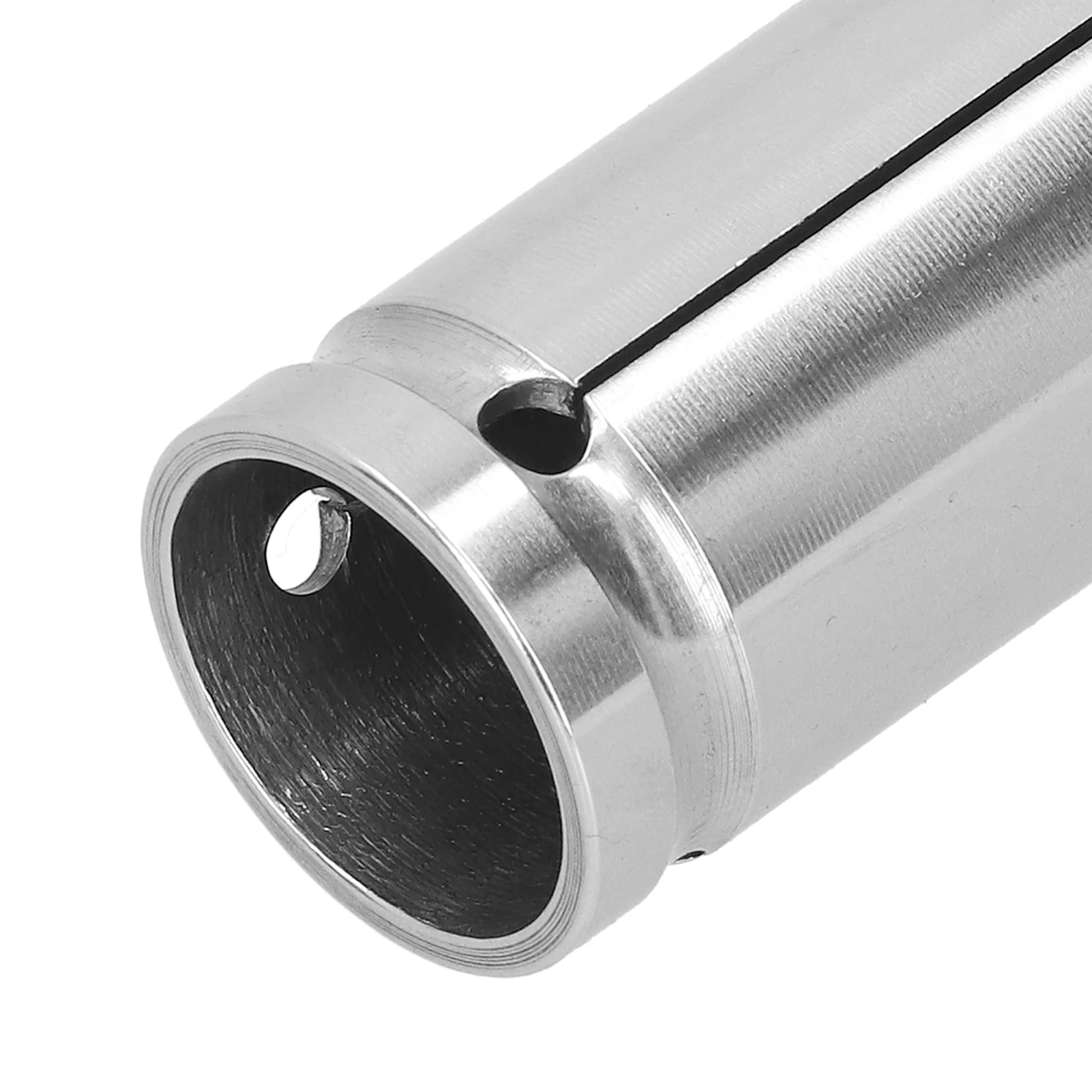 

1Pcs C32-4/6/8/10/12 Extension Straight Shank Collet High Accuracy Milling Machine Chuck Suitable for Heavy Cutting
