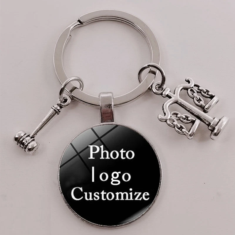 Брелок сделай сам для юриста брелок ключей в виде шкалы юстиции молоток судьи