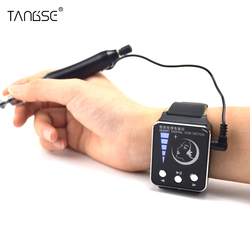 Набор умных часов для тату-машинки машинка перманентного макияжа подводка глаз