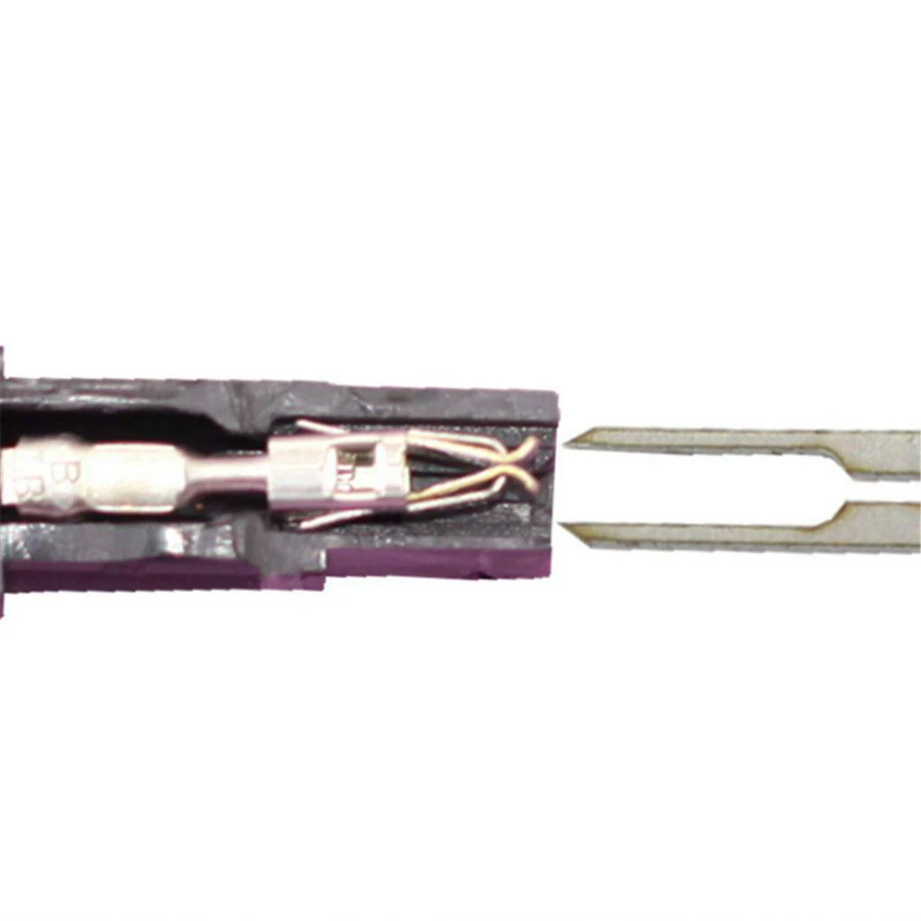 

Набор из 11 наконечников для снятия обжима проводки