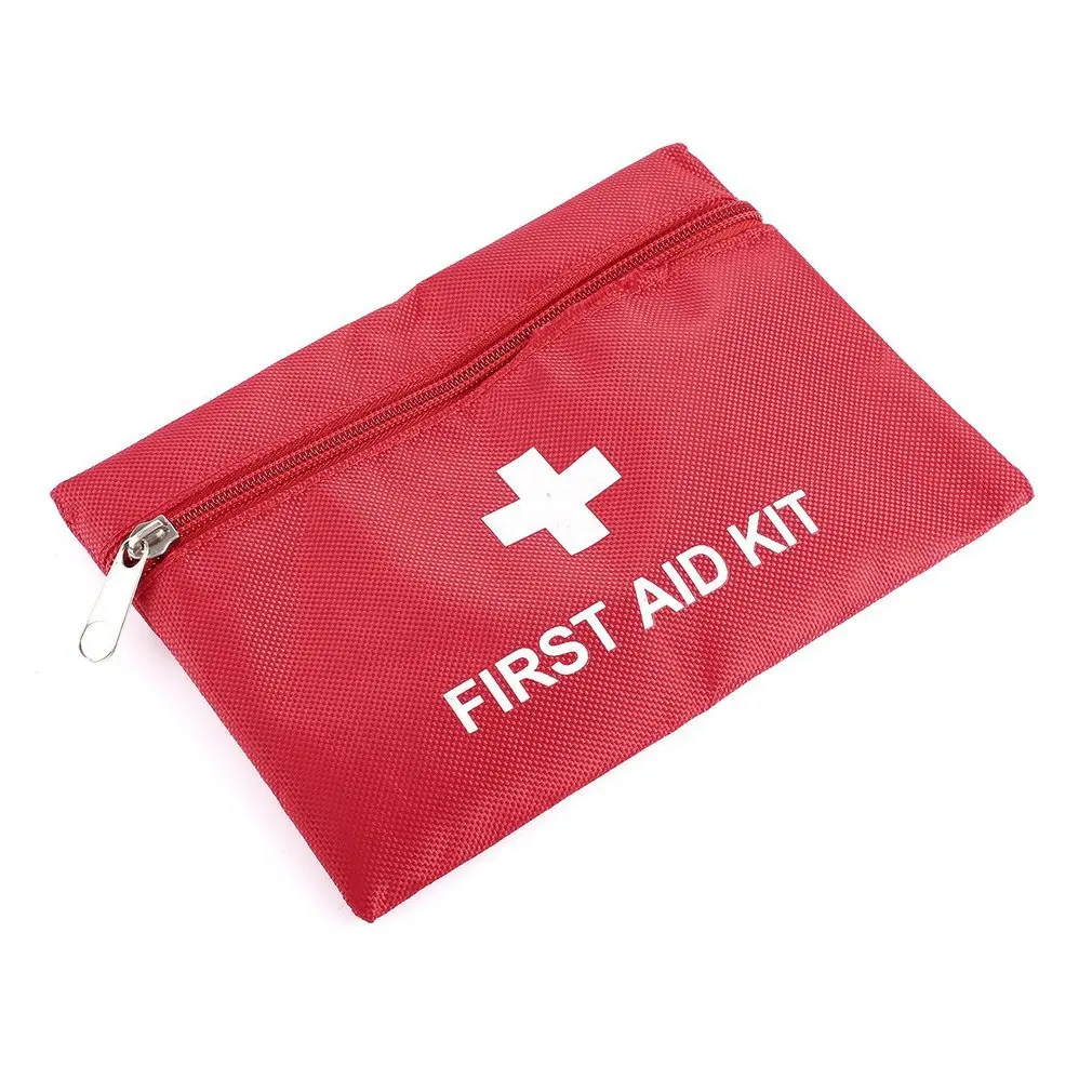 

1.4L Portable Emergency First Aid Kit Pouch Bag Travel Sport Rescue Treatment Outdoor Hunting Camping First Aid Kit Hot
