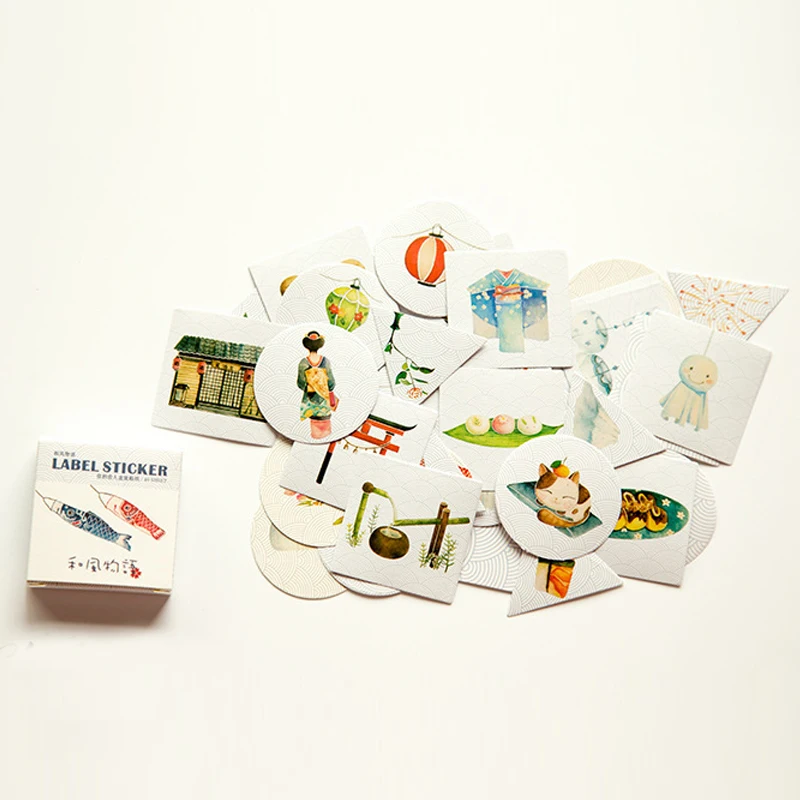 Милый мультфильм японский стиль блокнот стикер s выложил ЕГО Kawaii планировщик для