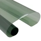 Пленка для окон hohohofilm, зеленая, 70% VLT, тонировка для стекла автомобилядома, нано-керамическая, 100% устойчивая к ультрафиолетовому излучению, разные размеры, клейкая виниловая