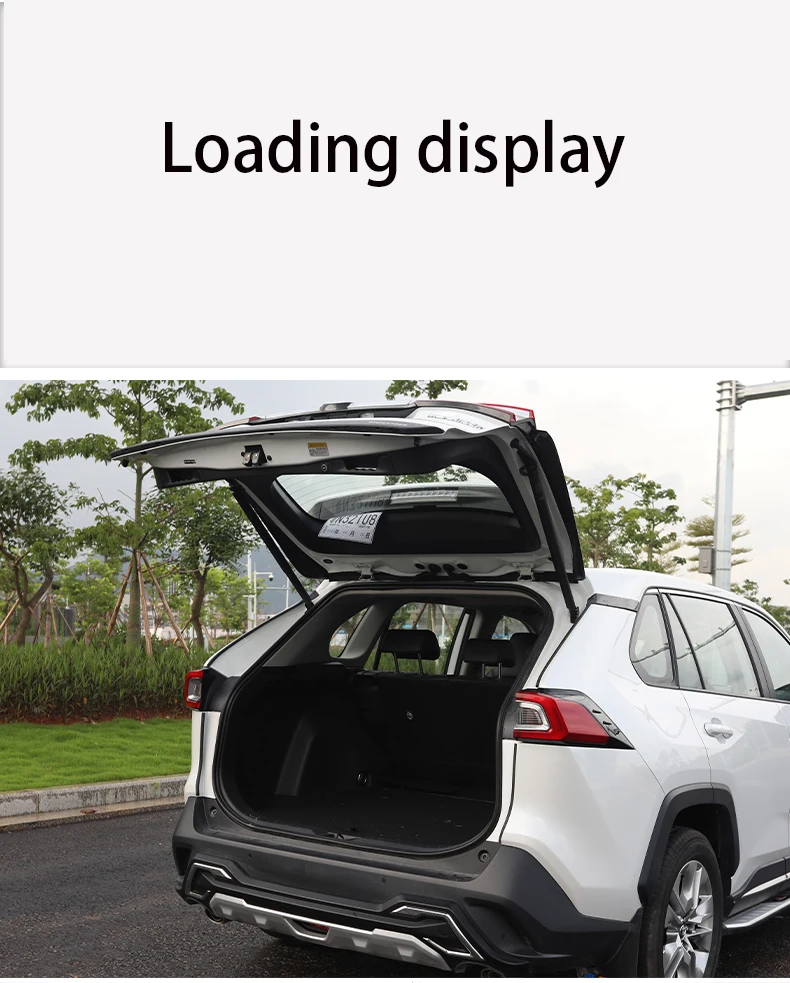 Для Mazda CX-5 CX5 контроль багажника Электрический Багажник автомобильный подъемник