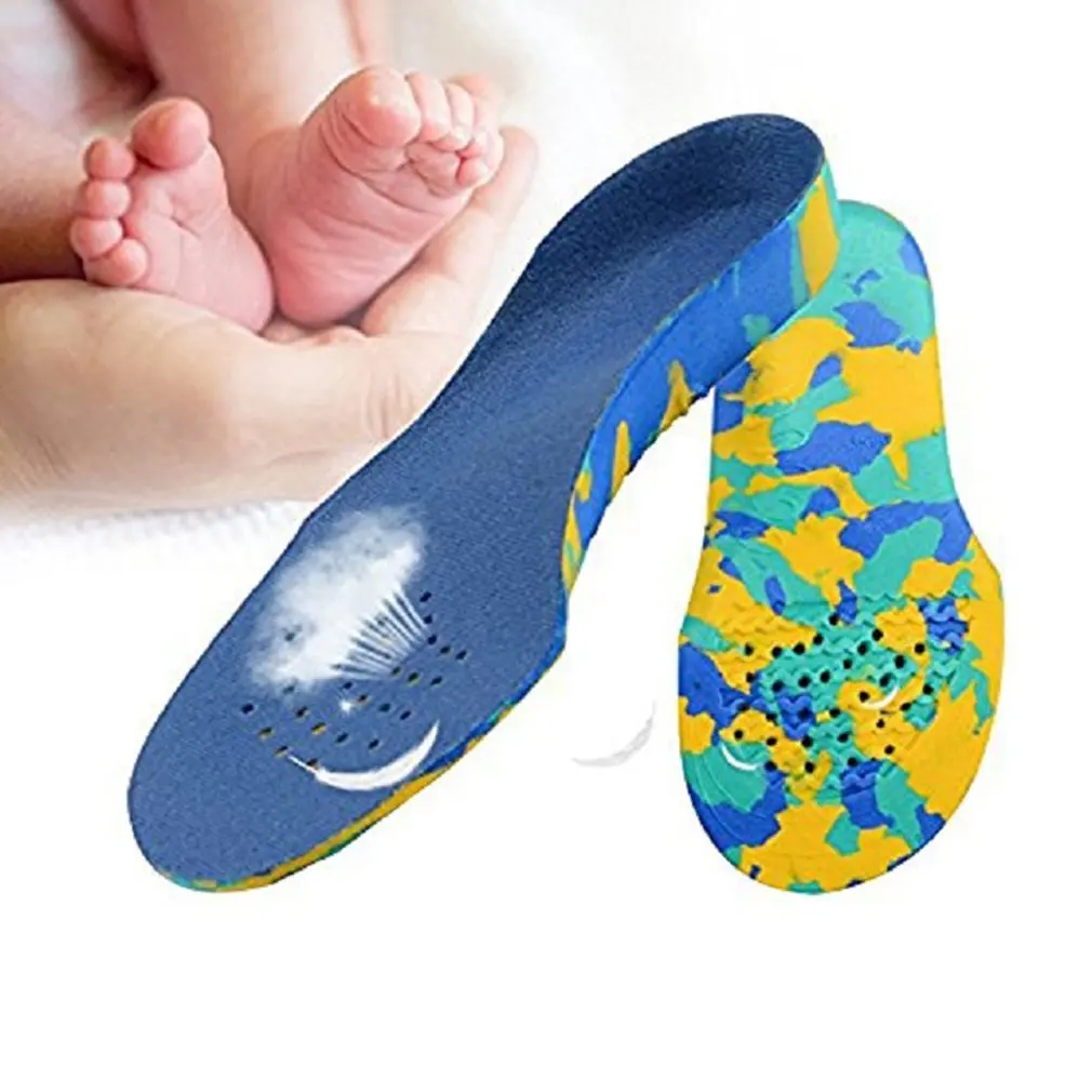 Фото Creative Children Arch Orthopedic Insoles Full Length Inserts for Flat Feet Essential Outfitting Инструменты Creative Children Arch Orthopedic Insoles Full Length Inserts for Flat Feet Essential Outfitting Инструменты