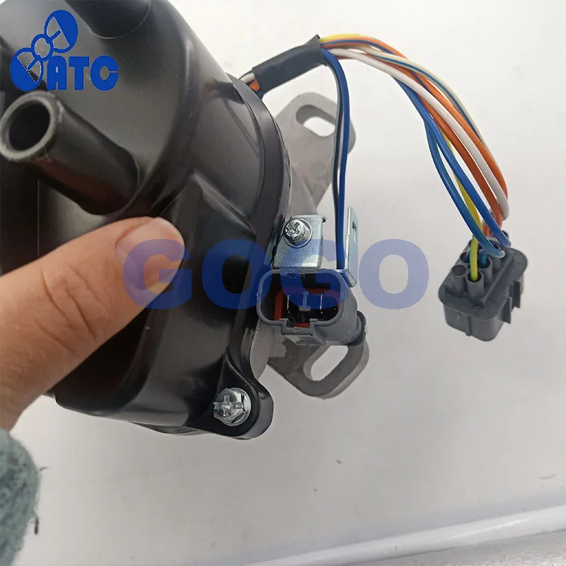 Новый распределитель зажигания TD42U для HONDA CIVIC VTEC DEL SOL 92 95 OEM TD 42U 30100 D08006|Электронное