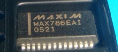 

MAX786EAI+ SSOP28