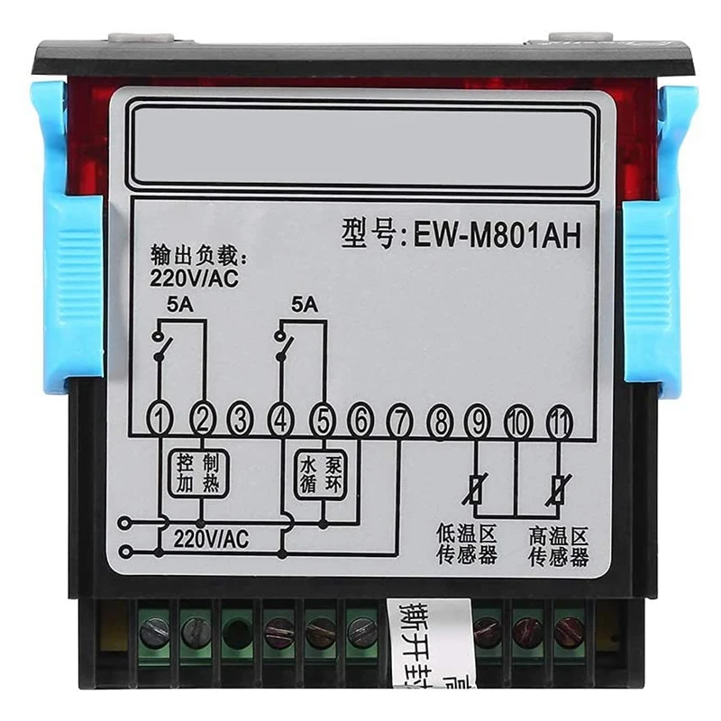 Акция! Универсальный цифровой регулятор переменного тока 220 В 5 А