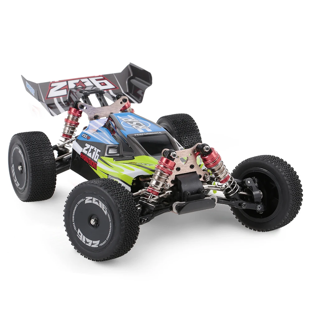 2,4 GHz Wltoys XKS 144001 RC автомобиль 60 км/ч высокая скорость 1/14 2,4 GHz 4WD гоночный внедорожный Дрифтерный автомобиль RTR автомобиль с дистанционным управлением