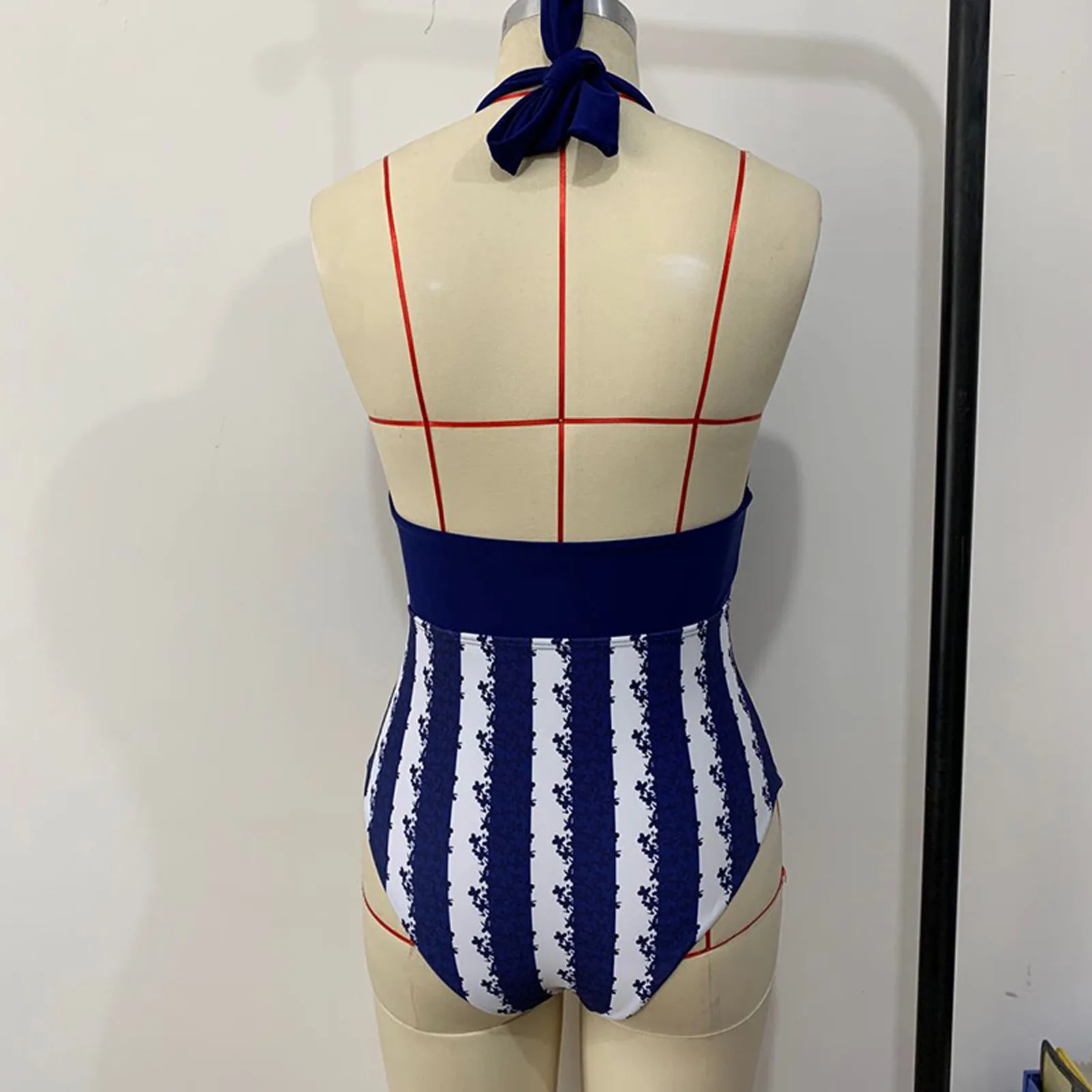 

Push Up Sexy Bikini 2021 High Cut One Piece Swimsuit Female Bandeau Monokini Brazilian Swimwear Female Brazilian Biquini