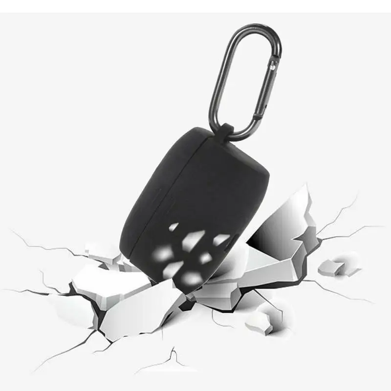 Защитный чехол для наушников Jabra Elite Active 65T беспроводная гарнитура силиконовый с