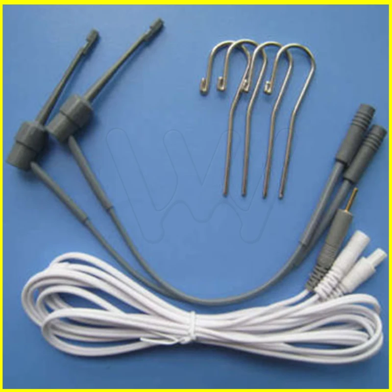 Стоматологическая нержавеющий крюк Тестирование шнура автоклавной файл