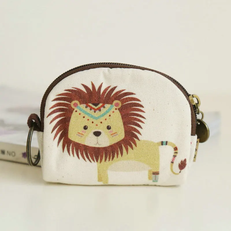 Креативный мультяшный кошелек маленькая тканевая сумка в форме ракушки милая