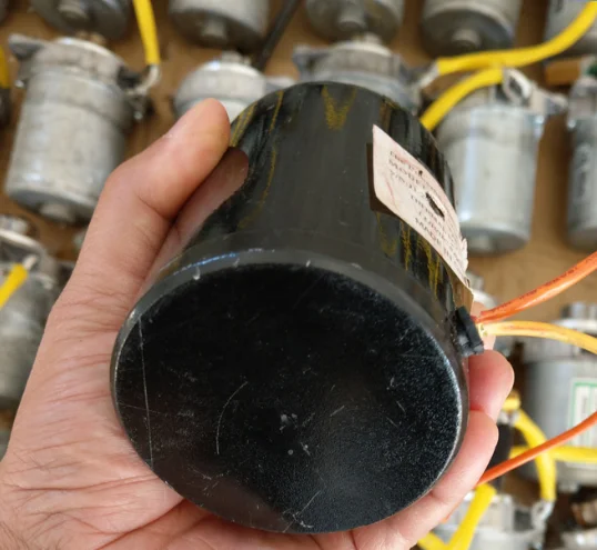 

12V DC brushed ice magnet motor 1000-2000 rpm Modification DIY built-in protection spindle motor