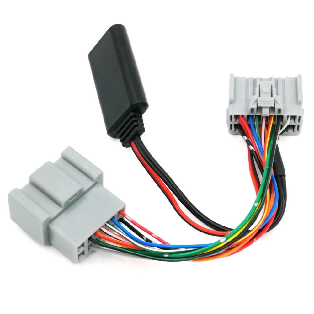 Автомобильный аудиоприемник AUX IN Bluetooth адаптер для Volvo C30 C70 S40 S60 S70 V40 V50 V70 XC70 XC90