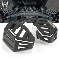 motorcycle adventure front brake clutch oil cup protection cover guard for bmw r1200gs adventure adv r 1200 gs 2013 2017 2016