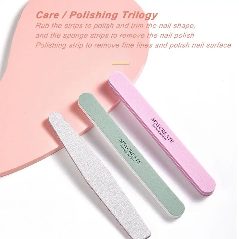 Maycreate набор инструментов для ногтей полный резки омертвевшей кожи смягчитель