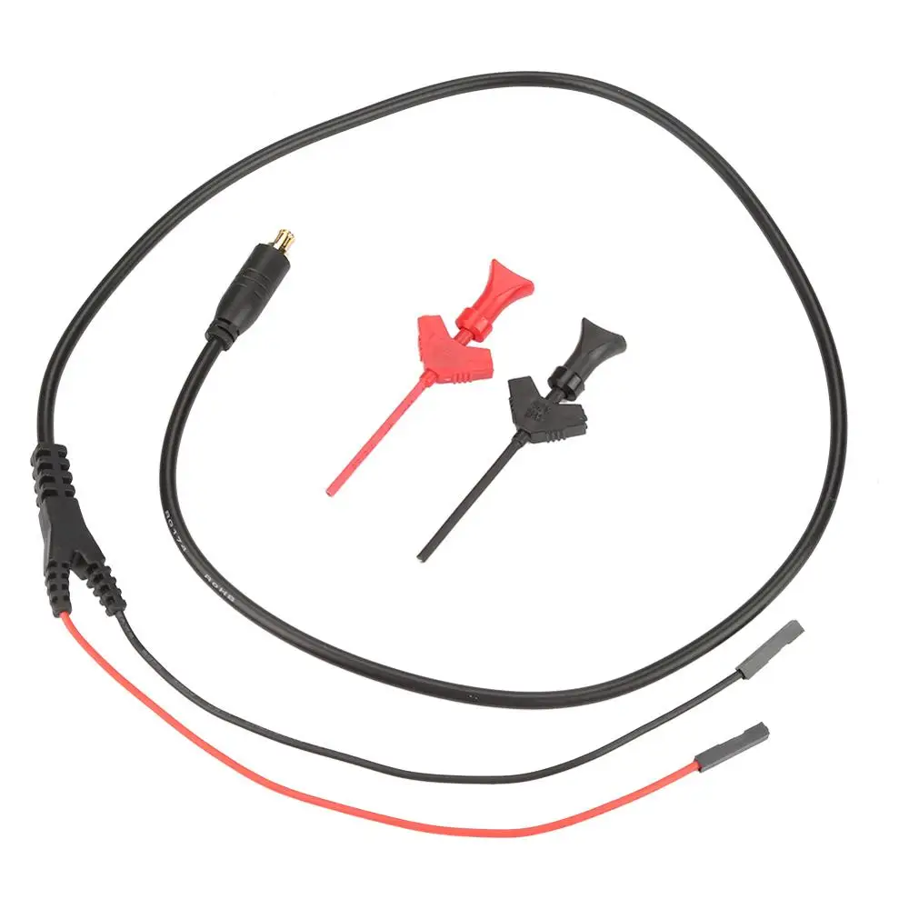 

ANENG части осциллографа MCX крюк тестового зонда для DS202 DS203 DS211 DS212 DSO201 DSO112A мини карманный осциллограф