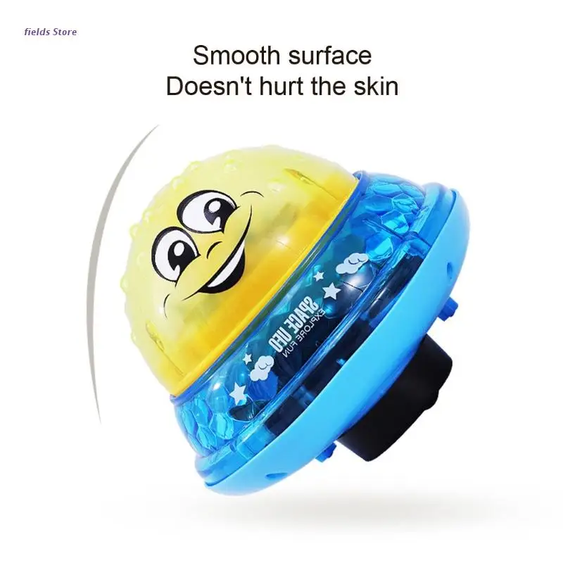 

Electric Automatic Induction Water Spray Ball Baby Bath Toys LED Colorful Light Music Sprinkler Bathroom Bath Toys for Kids
