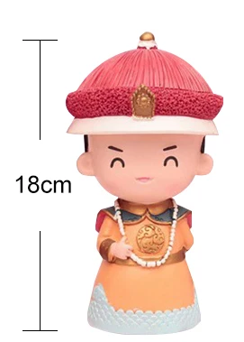 18cm Свинья, олень, ангел, аниме, силиконовая форма для гипса, фигурка, ремесла, бетонная глина, инструменты, гипсовая модель, игрушка, пластырь, куклы, форма для Рождества - Цвет: 18cm