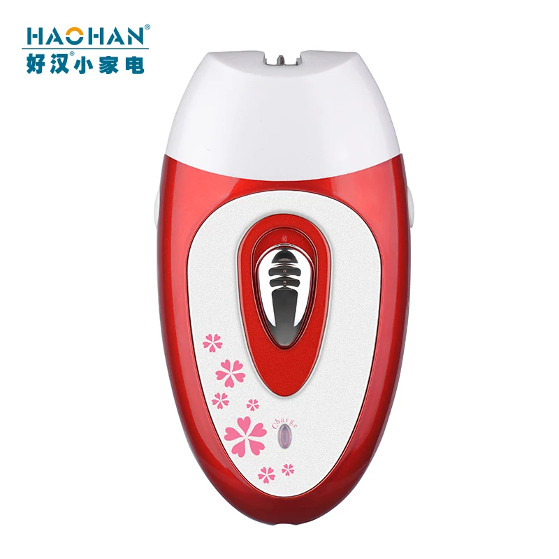 

Professional Electric Hair Removal Machine 3 In 1 Gift Box Design Rechargeable Epilator Painless Shaving Trimmer For Women