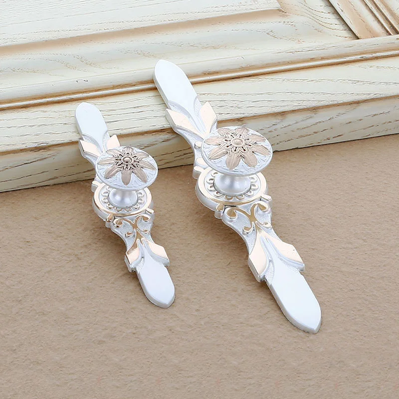 Европейский стиль золотистый и серебристый туалетный столик шкафчик для обуви с