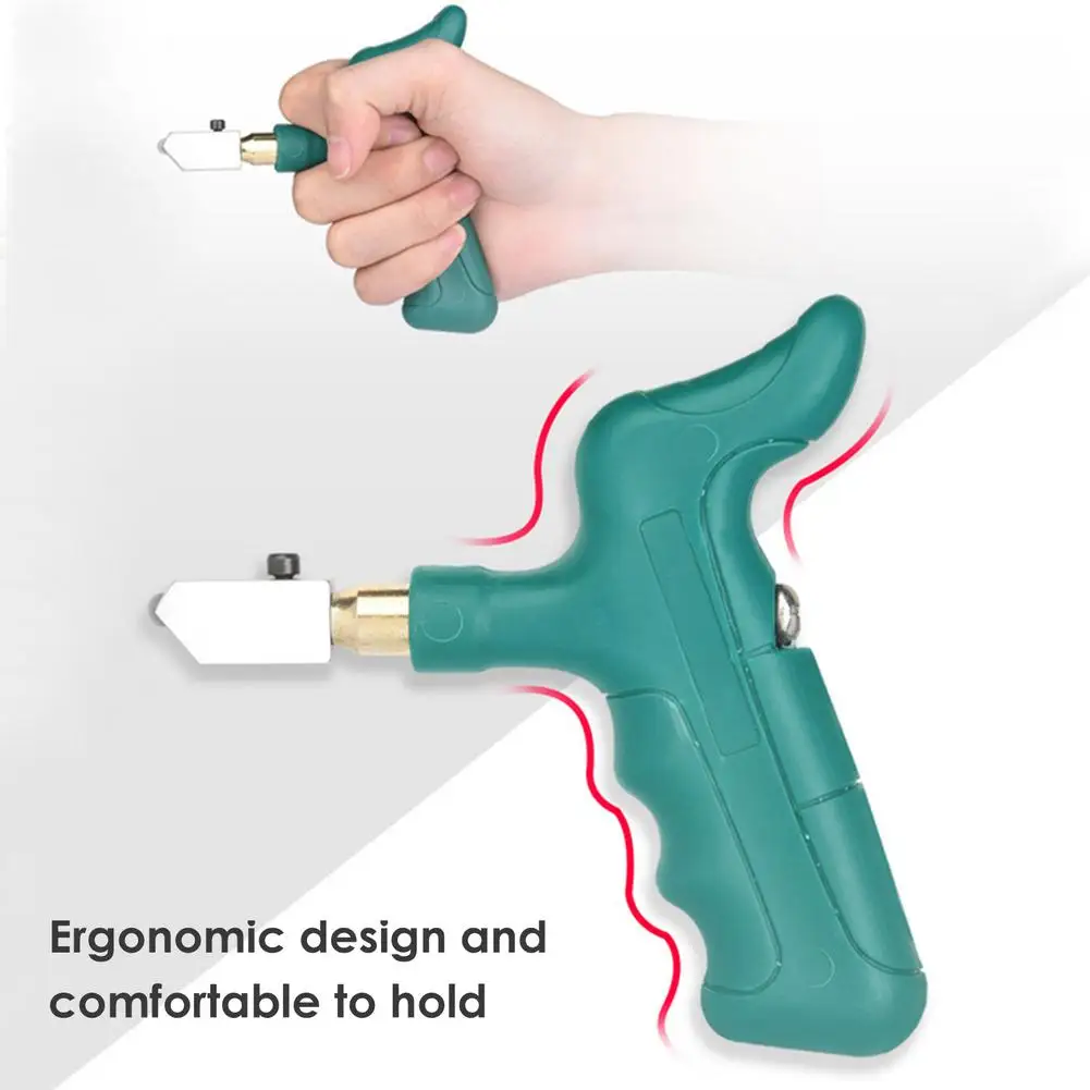 

High-Strength Glass Cutter Tile Handheld Multi-Function Portable Opener Home Tile Cutter Diamond Cutting Hand Tools Dropshipping