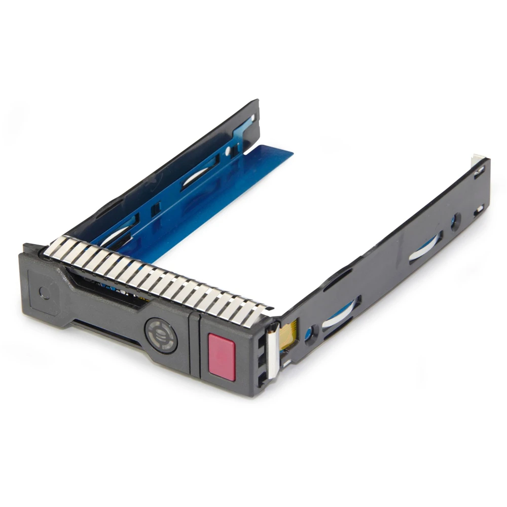 Для HP GEN 9/GEN8 651314 001 Drive Caddy 3 5 LFF SAS SATA HDD Tray высокое качество и качество|Компьютерные