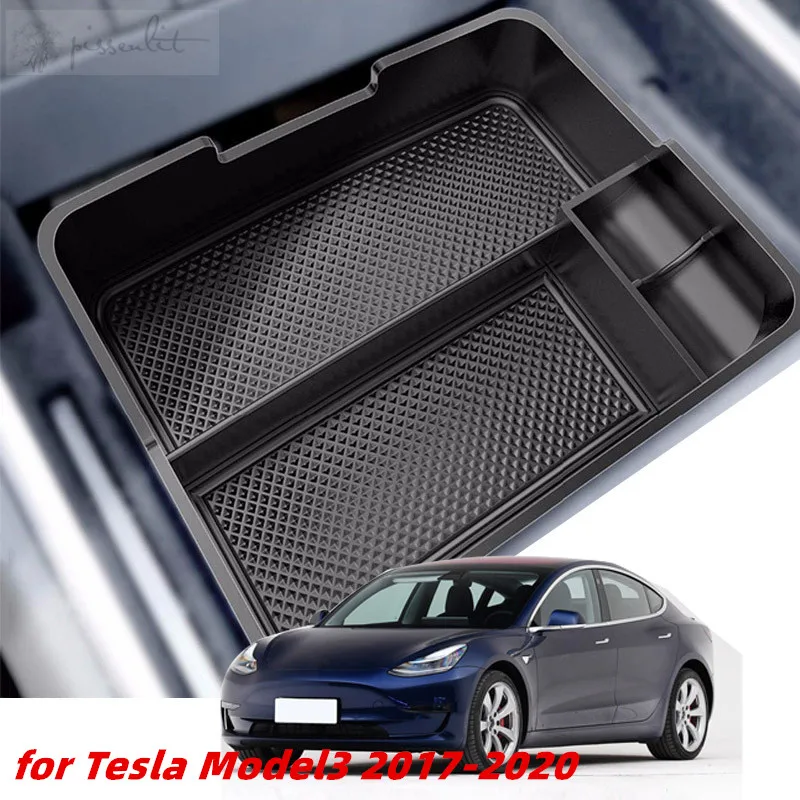 Подставка Tidying для Tesla Model 3 2017 2018 2019 аксессуары центральный автомобильный