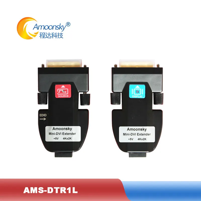 Оптический расширитель AMS DTR1L DVI для светодиодного дисплея|Дисплеи| |