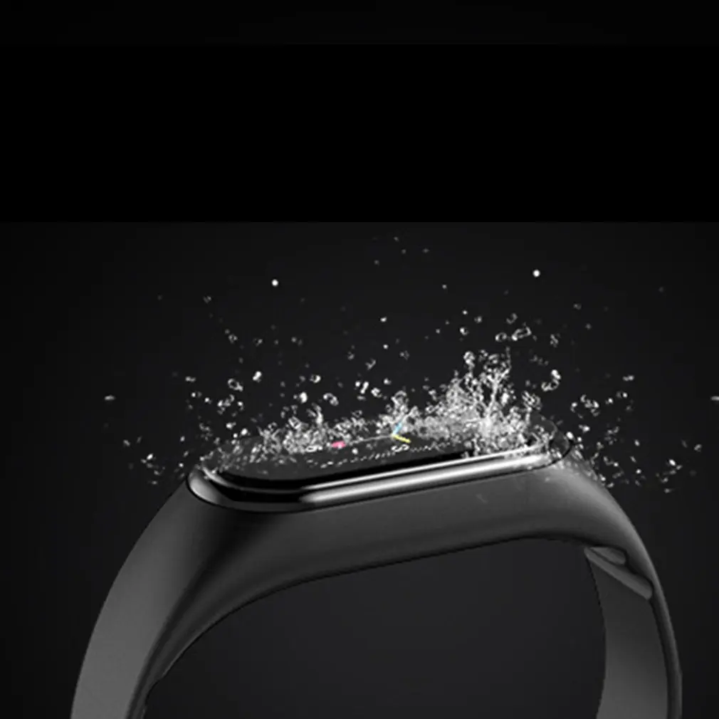 

M5 Smart Bracelet Smart Watch Waterproof & Health Monitoring Smart Watch Color Screen Music Sports Bracelet