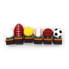 Usb-флеш-накопитель для спорта, баскетбола, футбола, 3212864168 ГБ