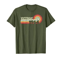 1964 vintage t shirt birthday gift tee retro style shirt