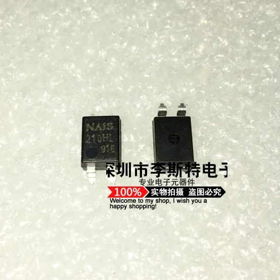 

10 шт. 210HL AQY210HL SOP-4